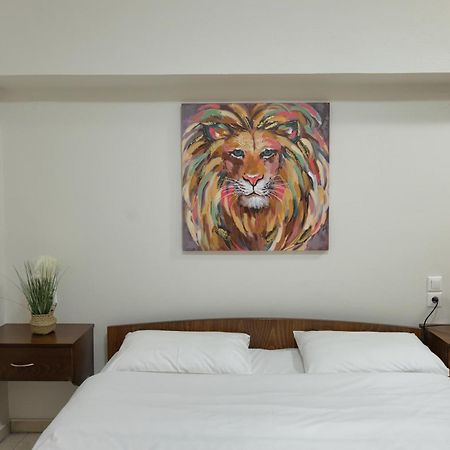 O Fotis Studios & Apartments Yanya Dış mekan fotoğraf