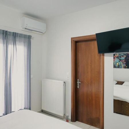 O Fotis Studios & Apartments Yanya Dış mekan fotoğraf