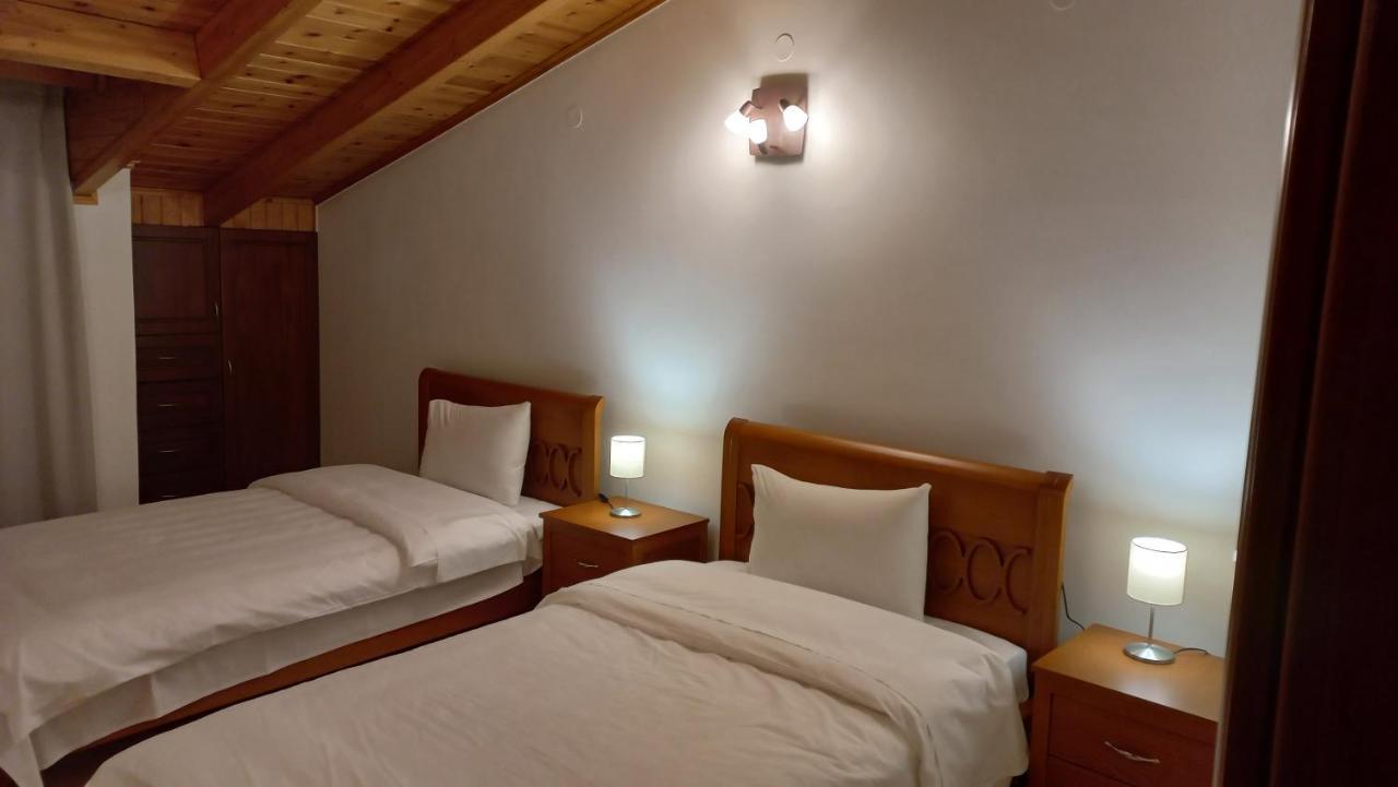O Fotis Studios & Apartments Yanya Dış mekan fotoğraf