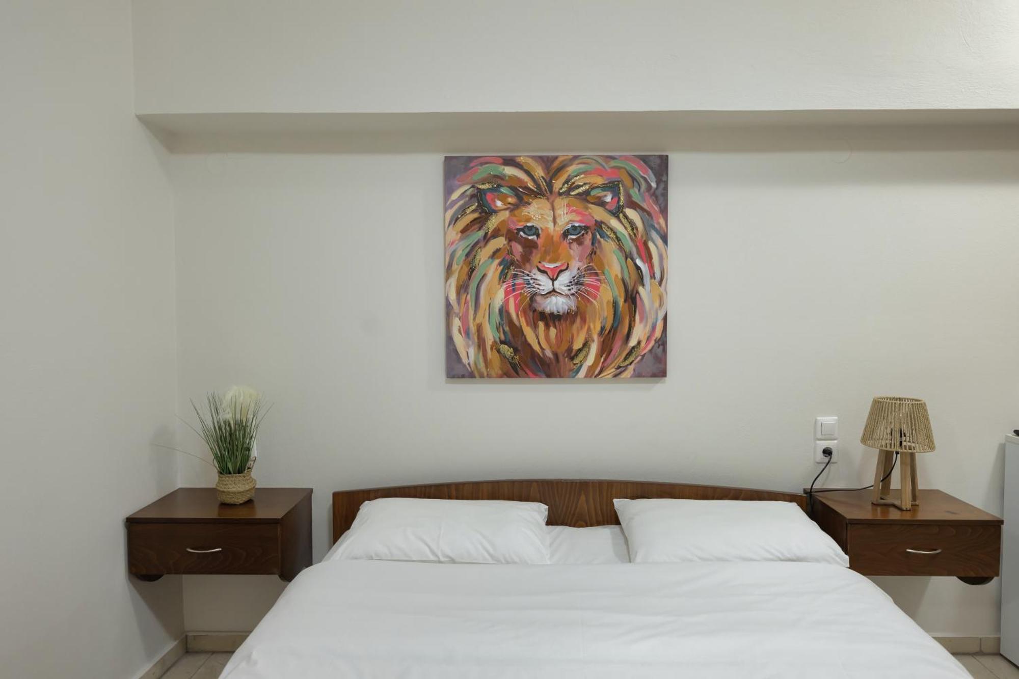 O Fotis Studios & Apartments Yanya Dış mekan fotoğraf