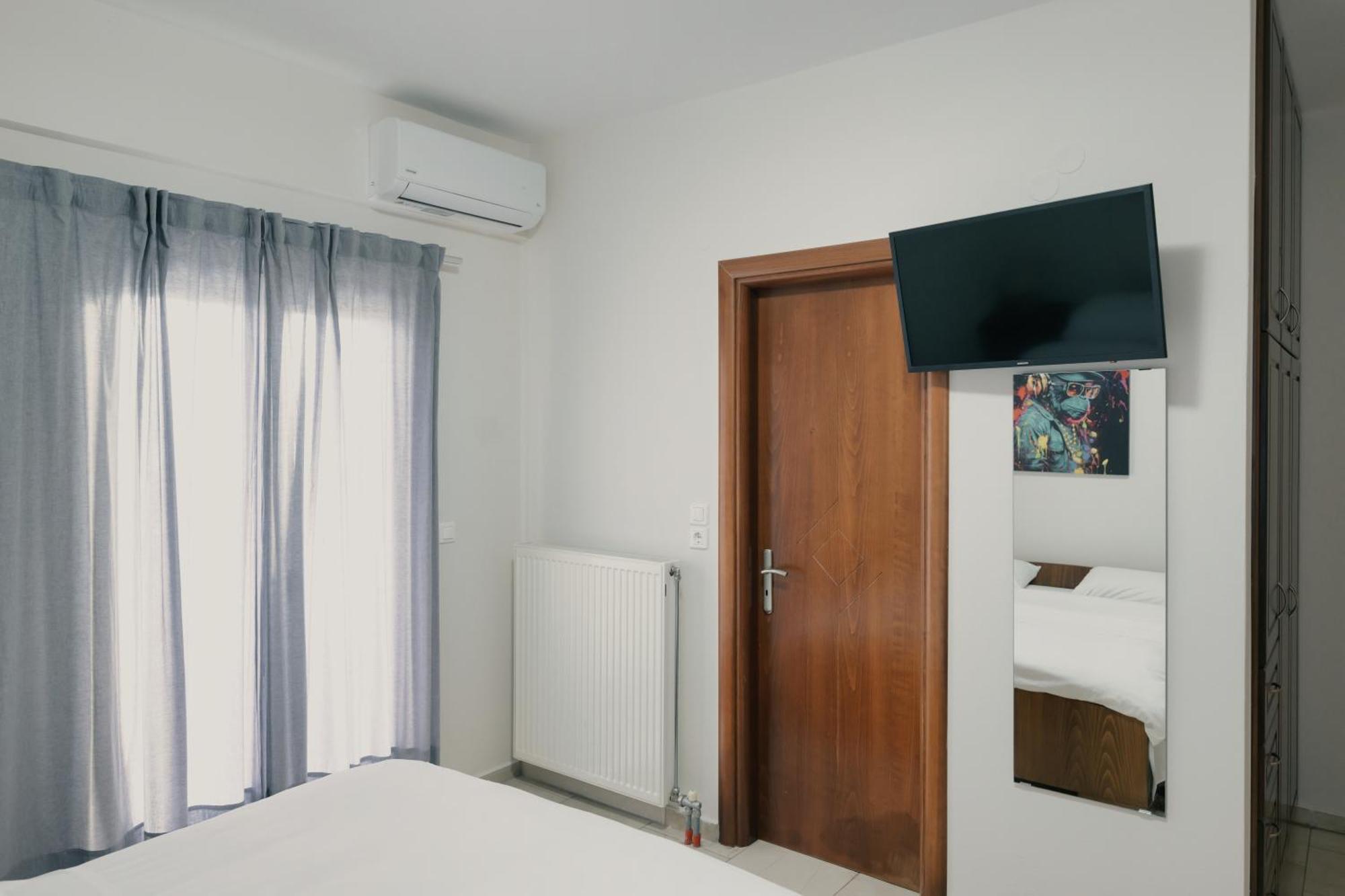 O Fotis Studios & Apartments Yanya Dış mekan fotoğraf