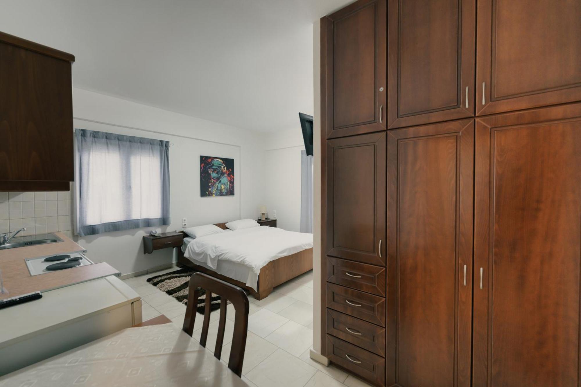 O Fotis Studios & Apartments Yanya Dış mekan fotoğraf