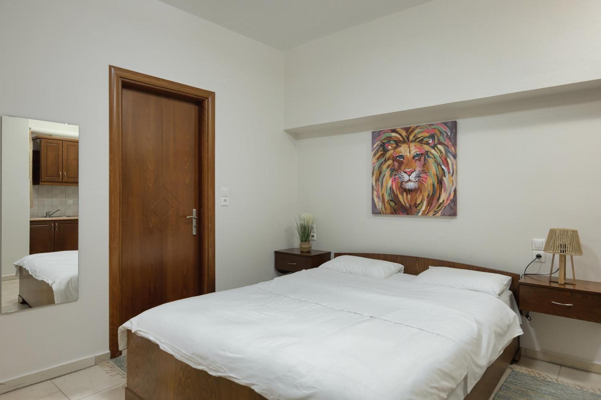 O Fotis Studios & Apartments Yanya Dış mekan fotoğraf