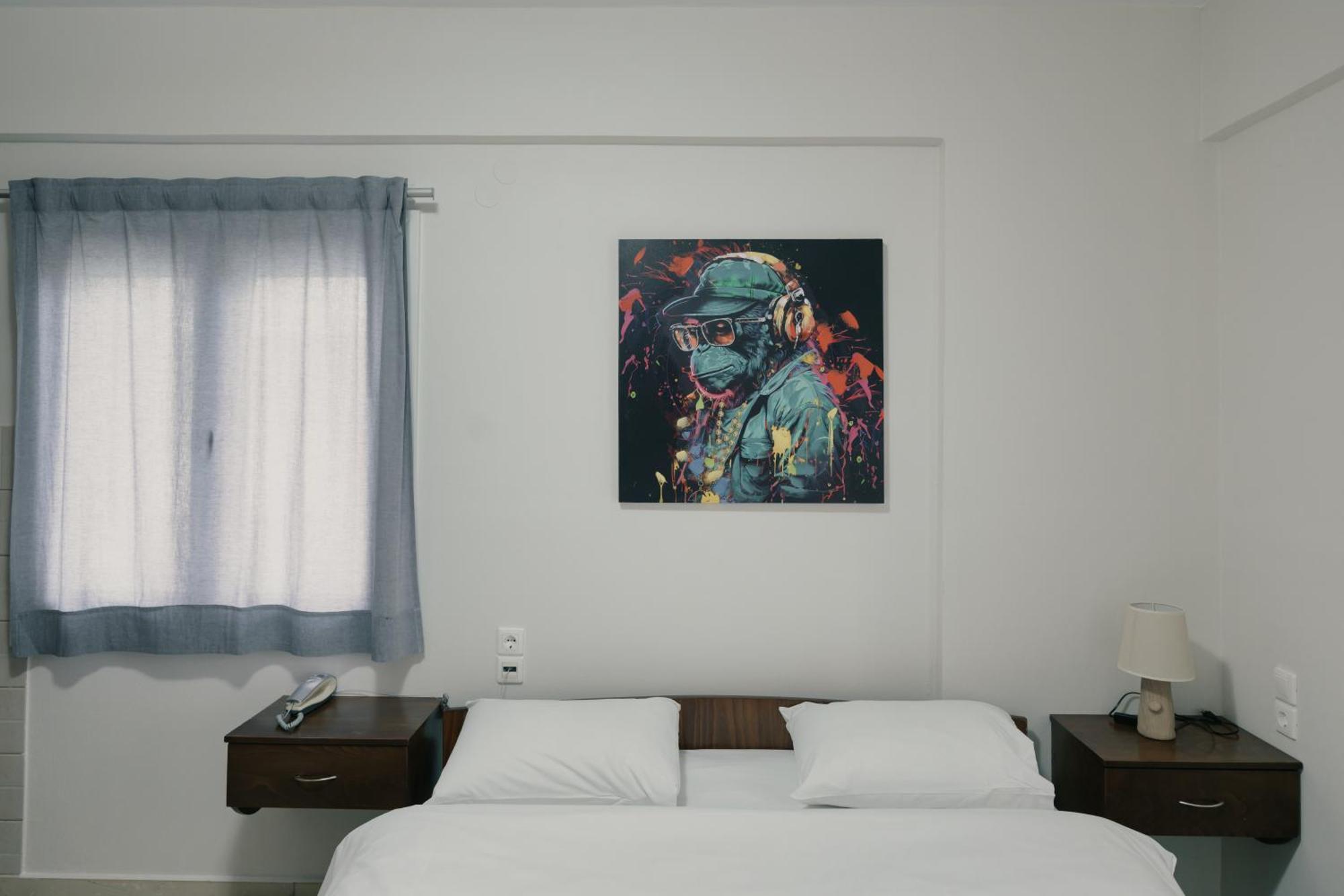 O Fotis Studios & Apartments Yanya Dış mekan fotoğraf