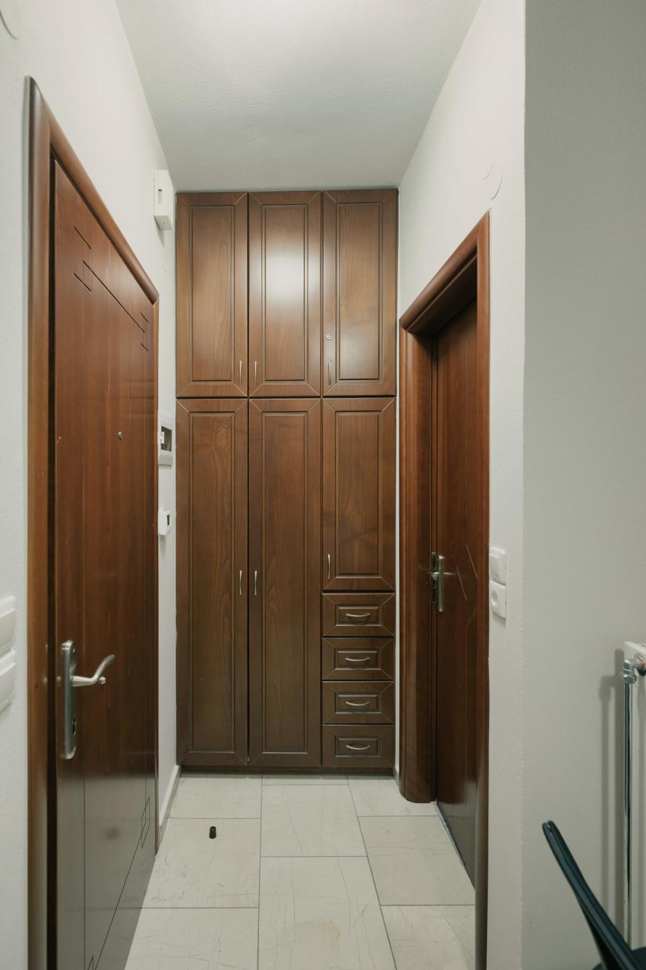 O Fotis Studios & Apartments Yanya Dış mekan fotoğraf