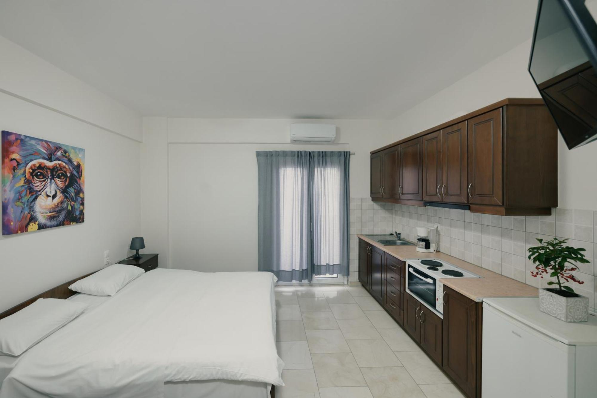 O Fotis Studios & Apartments Yanya Dış mekan fotoğraf