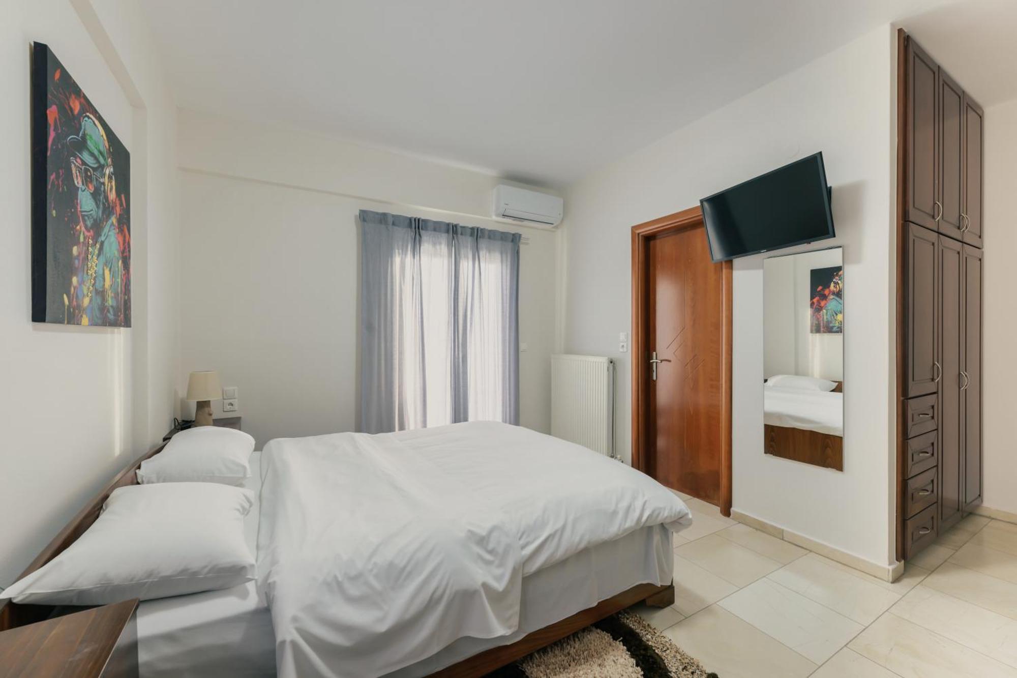 O Fotis Studios & Apartments Yanya Dış mekan fotoğraf