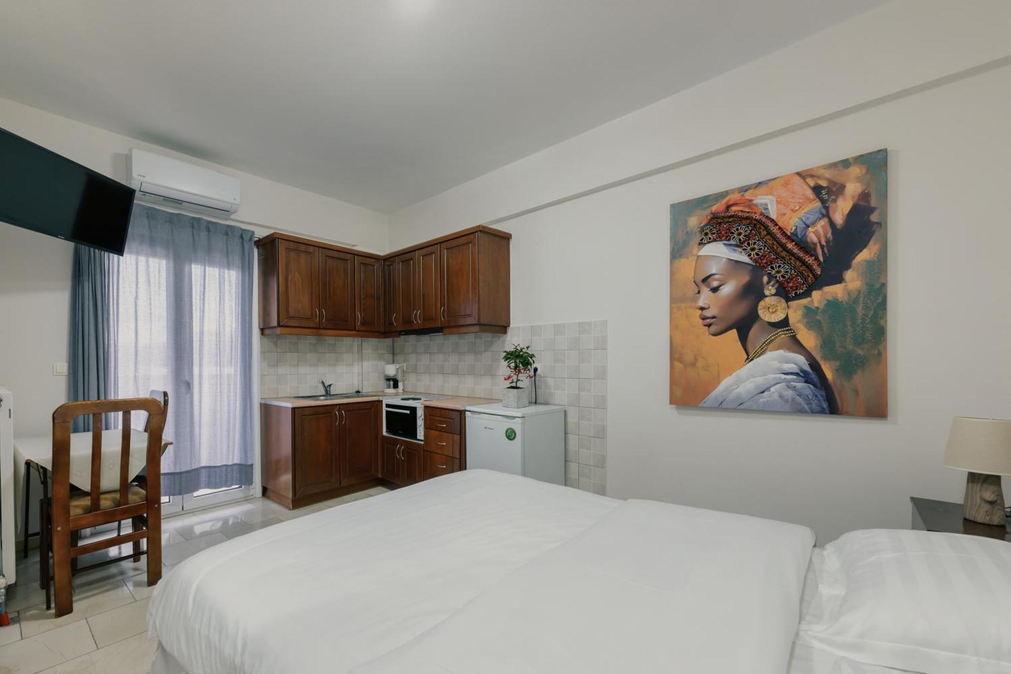 O Fotis Studios & Apartments Yanya Dış mekan fotoğraf