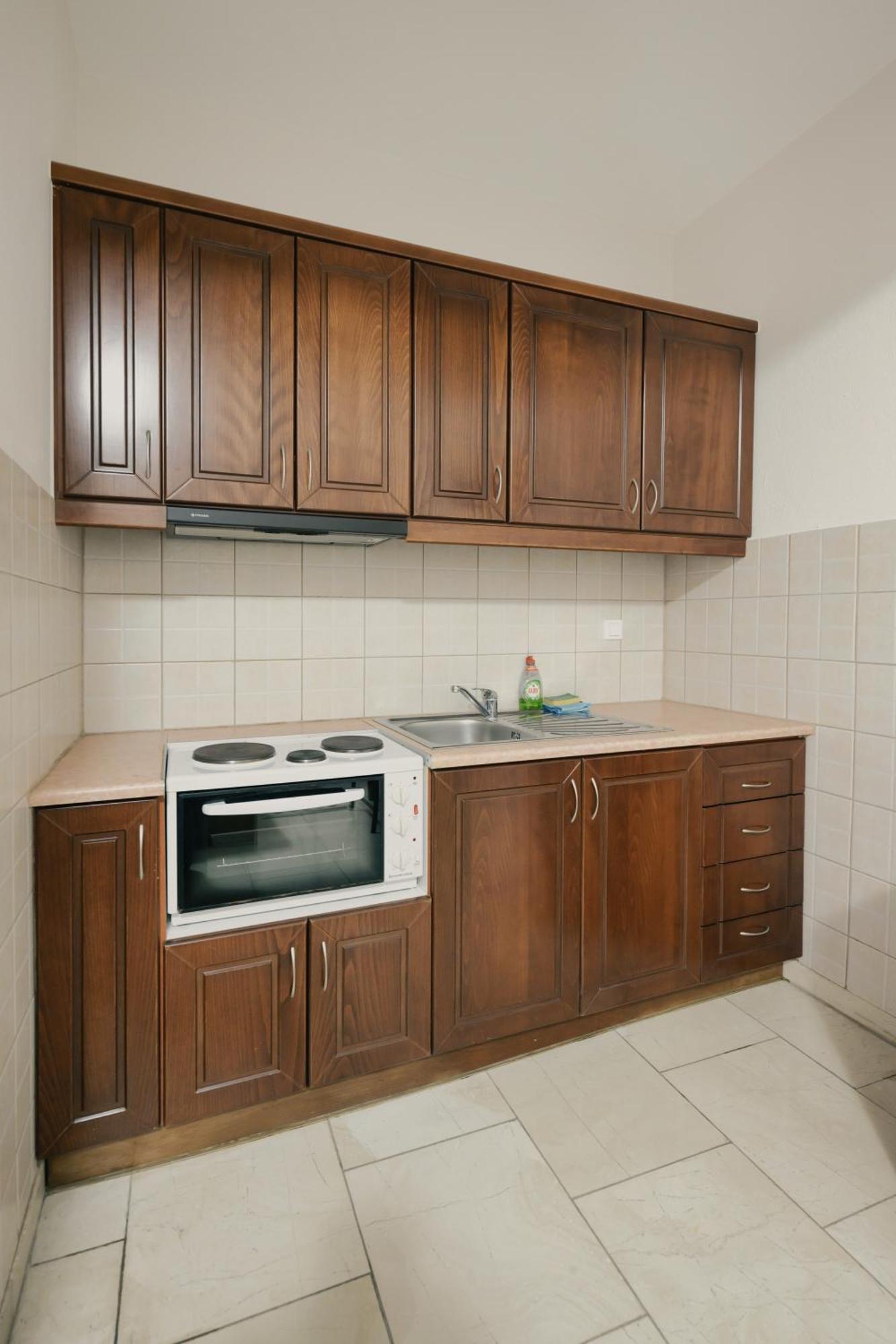 O Fotis Studios & Apartments Yanya Dış mekan fotoğraf