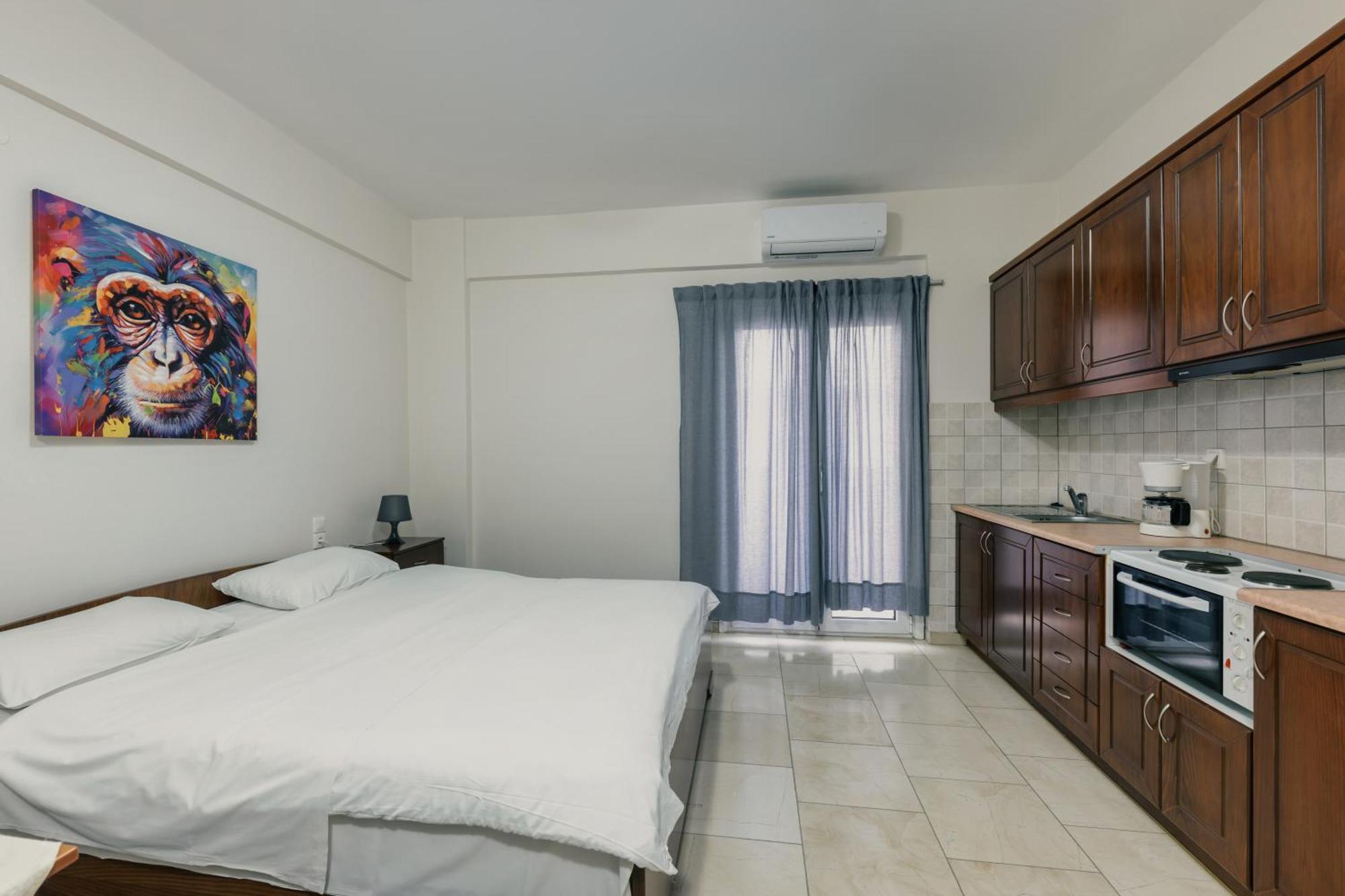 O Fotis Studios & Apartments Yanya Dış mekan fotoğraf