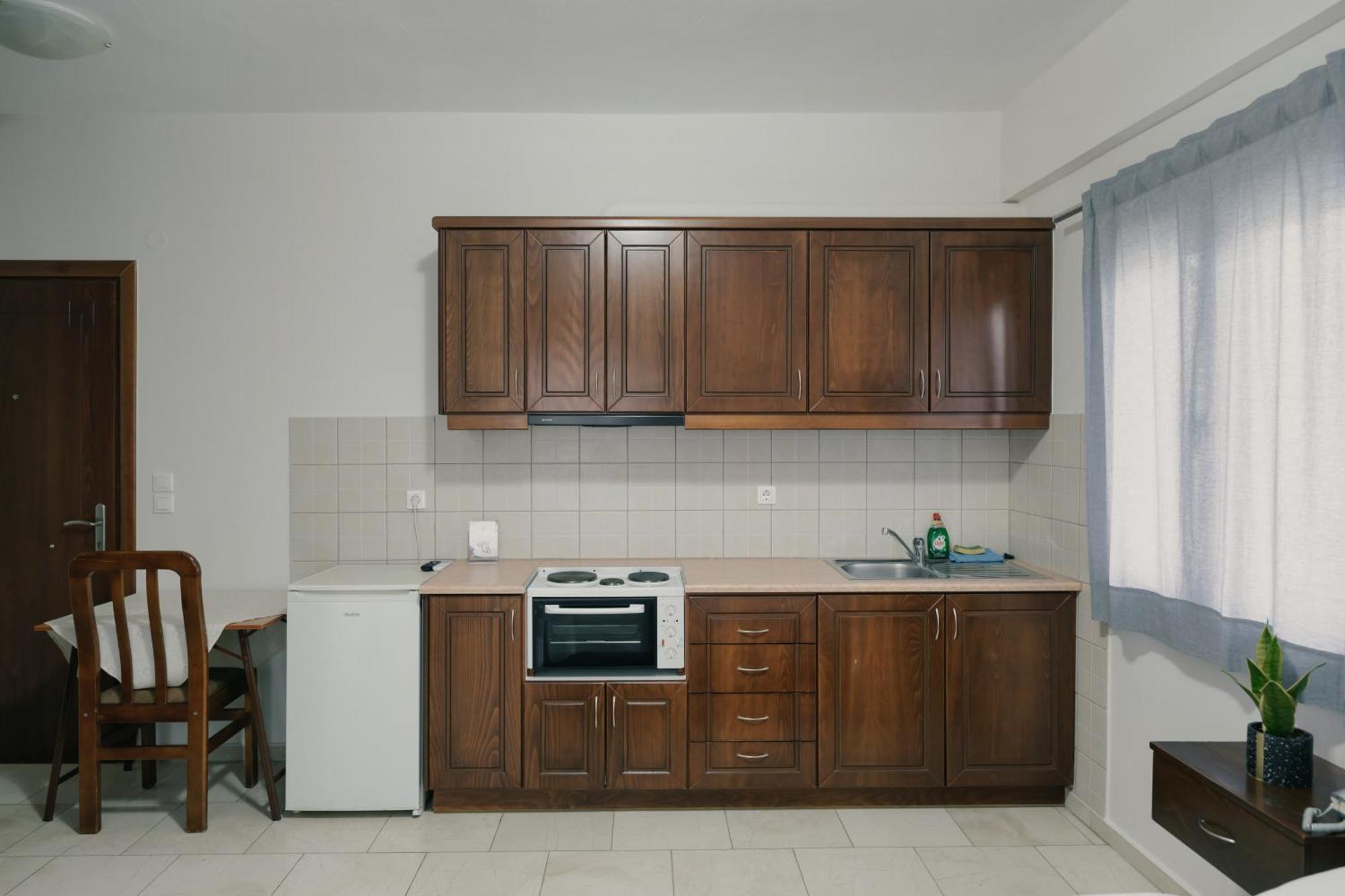 O Fotis Studios & Apartments Yanya Dış mekan fotoğraf