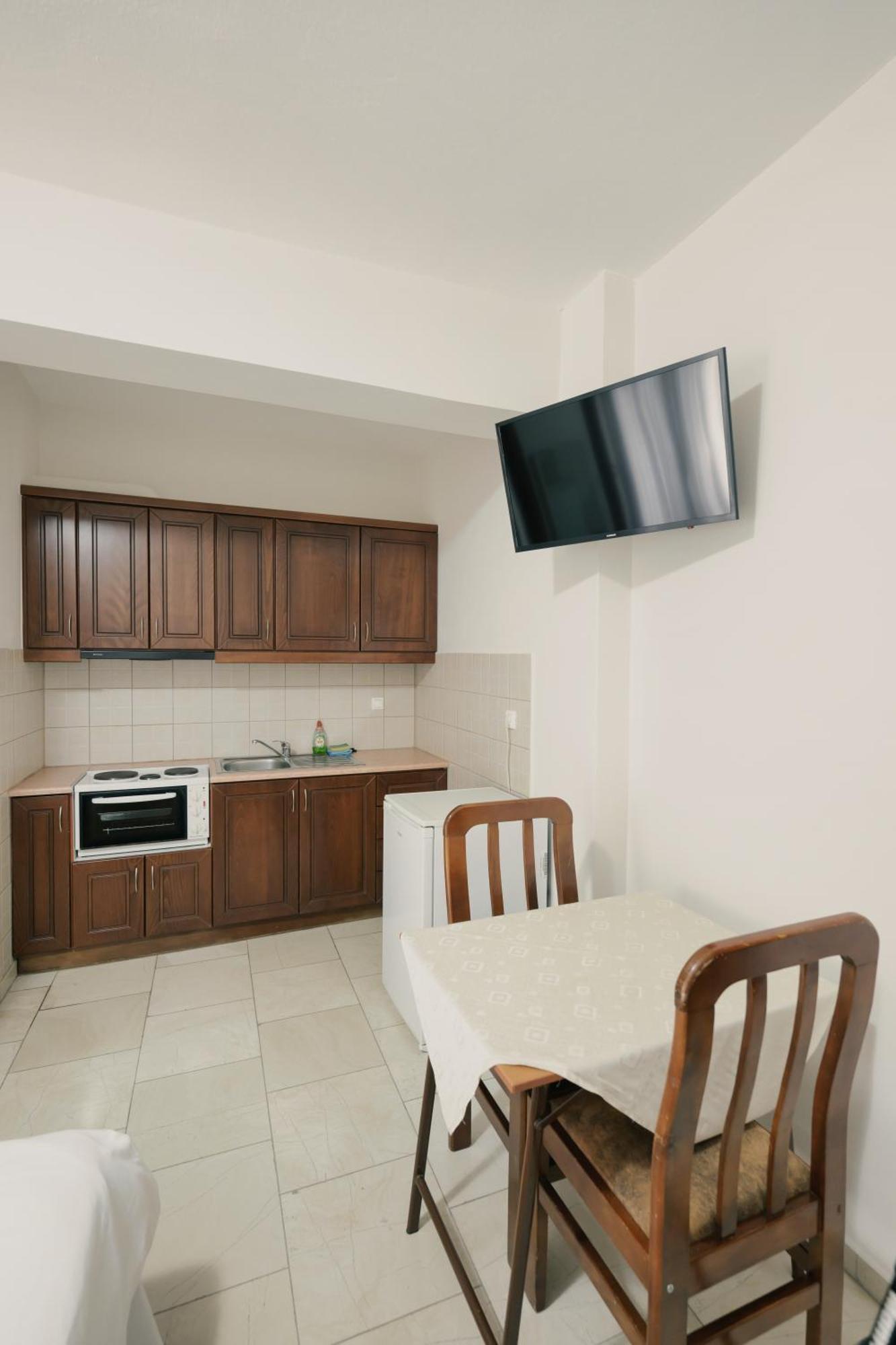O Fotis Studios & Apartments Yanya Dış mekan fotoğraf