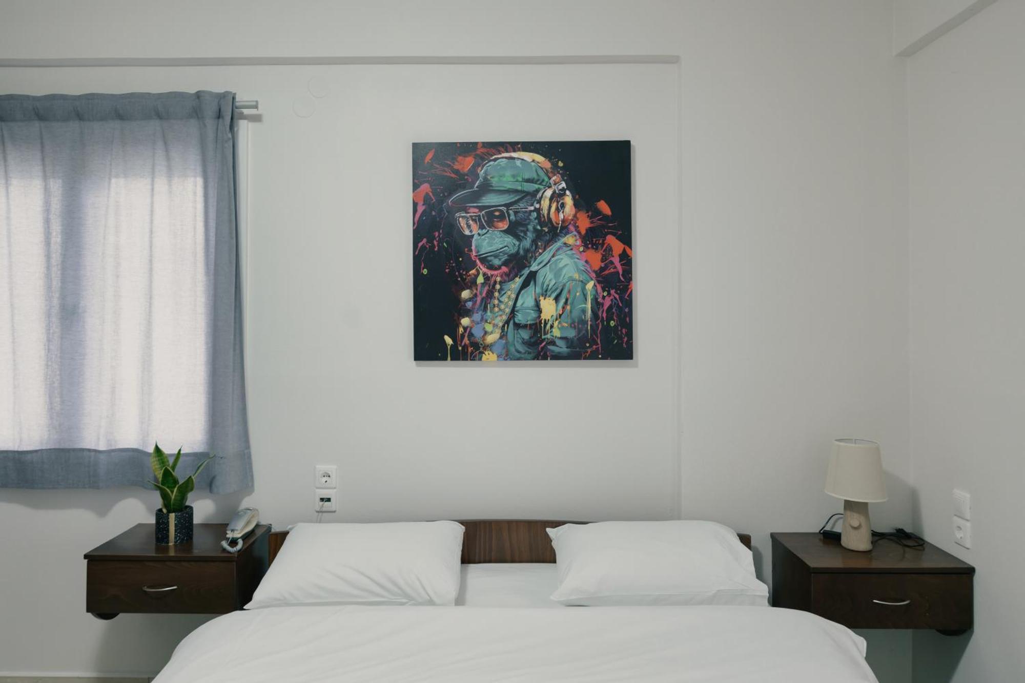 O Fotis Studios & Apartments Yanya Dış mekan fotoğraf