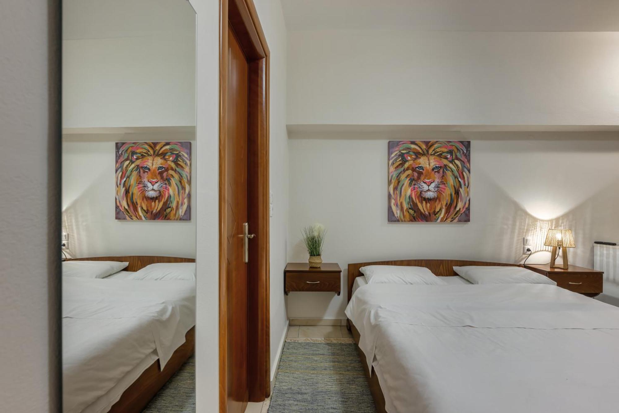 O Fotis Studios & Apartments Yanya Dış mekan fotoğraf