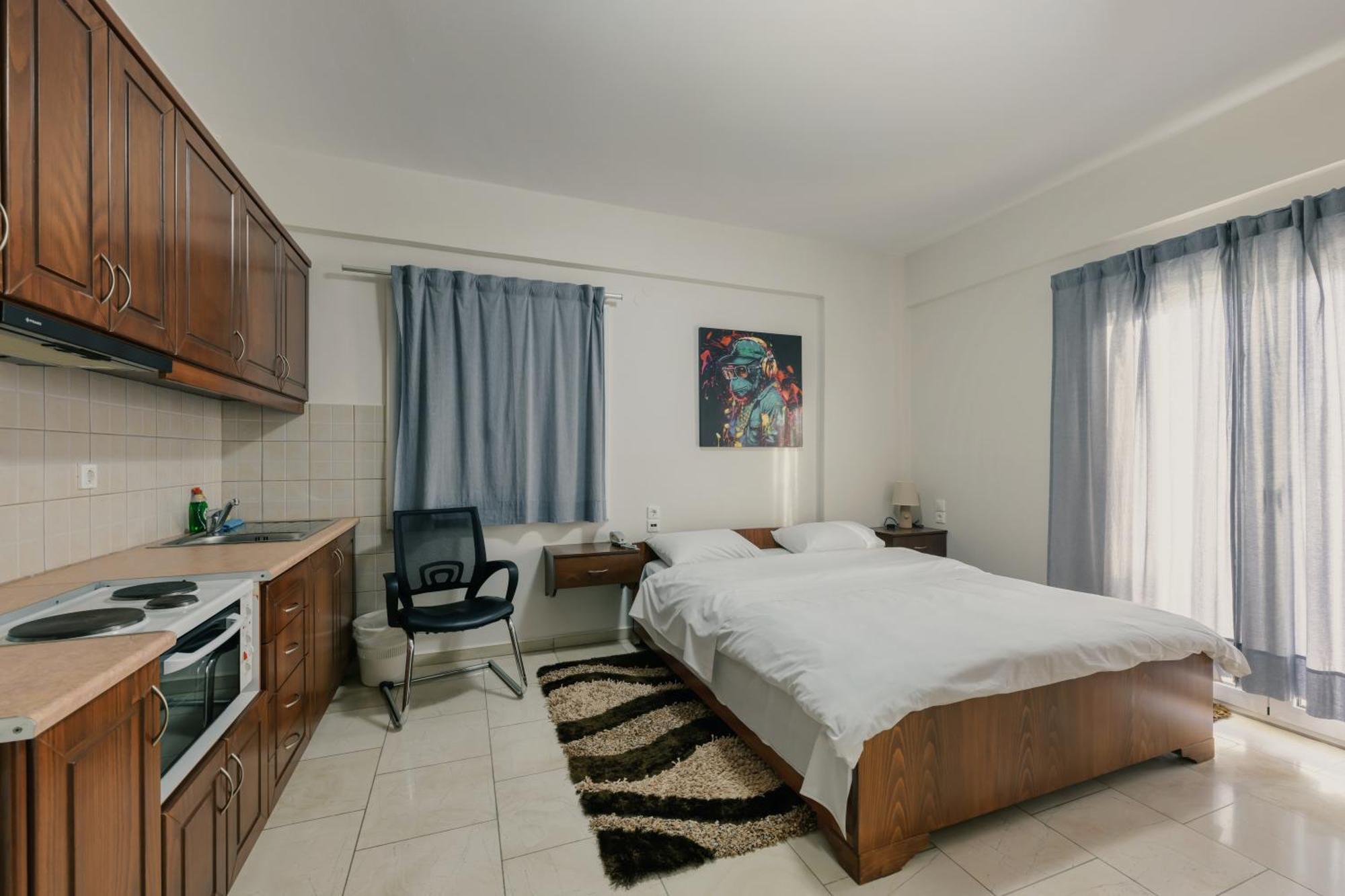O Fotis Studios & Apartments Yanya Dış mekan fotoğraf