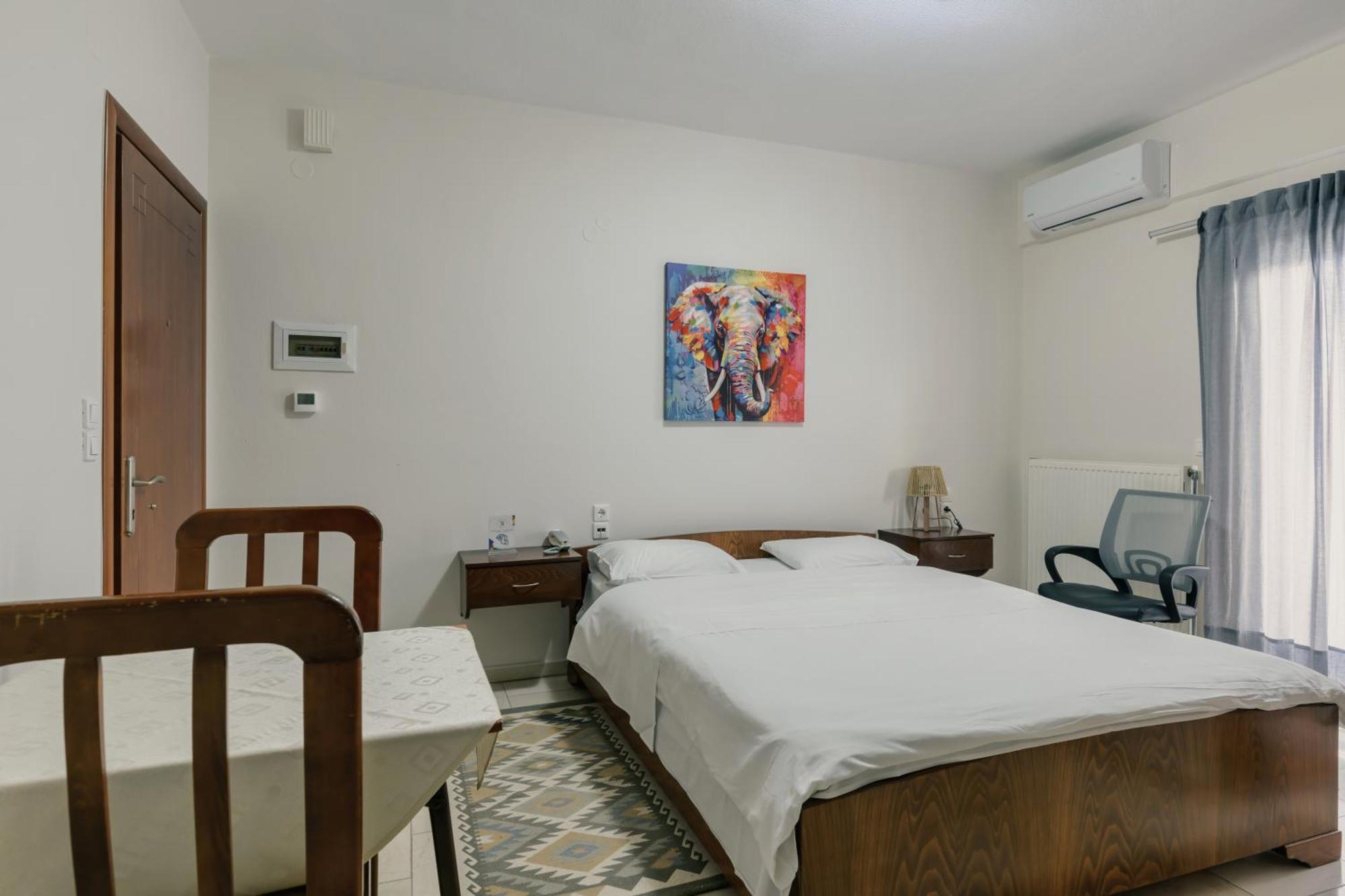 O Fotis Studios & Apartments Yanya Dış mekan fotoğraf