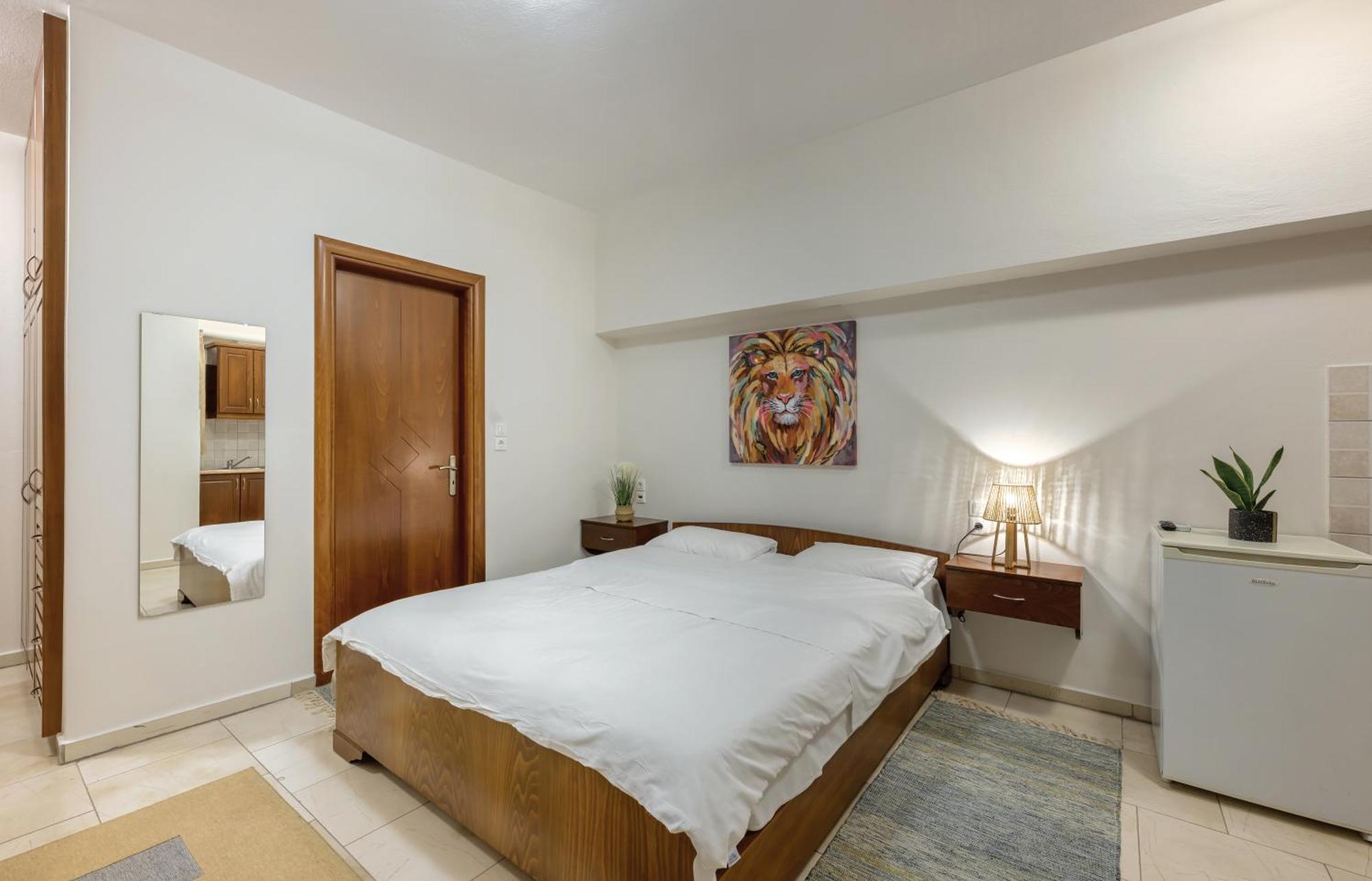 O Fotis Studios & Apartments Yanya Dış mekan fotoğraf