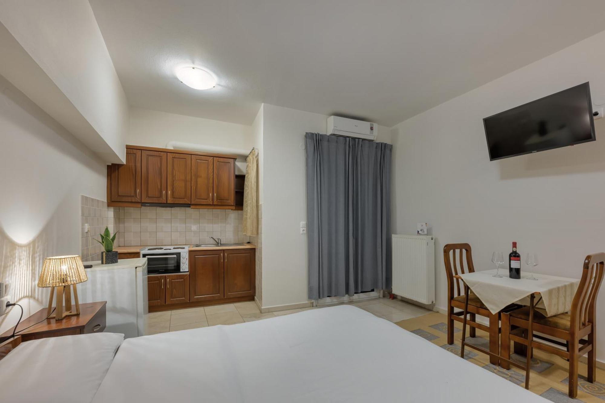 O Fotis Studios & Apartments Yanya Dış mekan fotoğraf