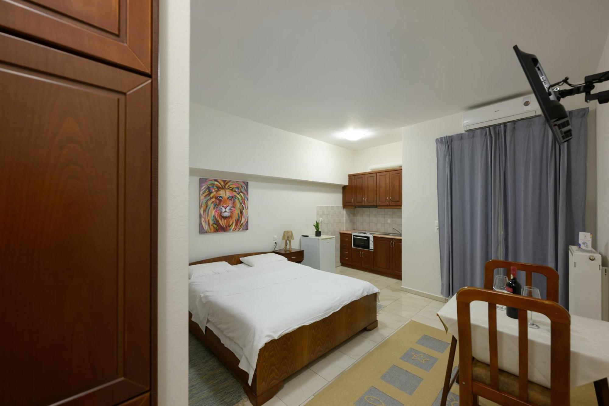 O Fotis Studios & Apartments Yanya Dış mekan fotoğraf