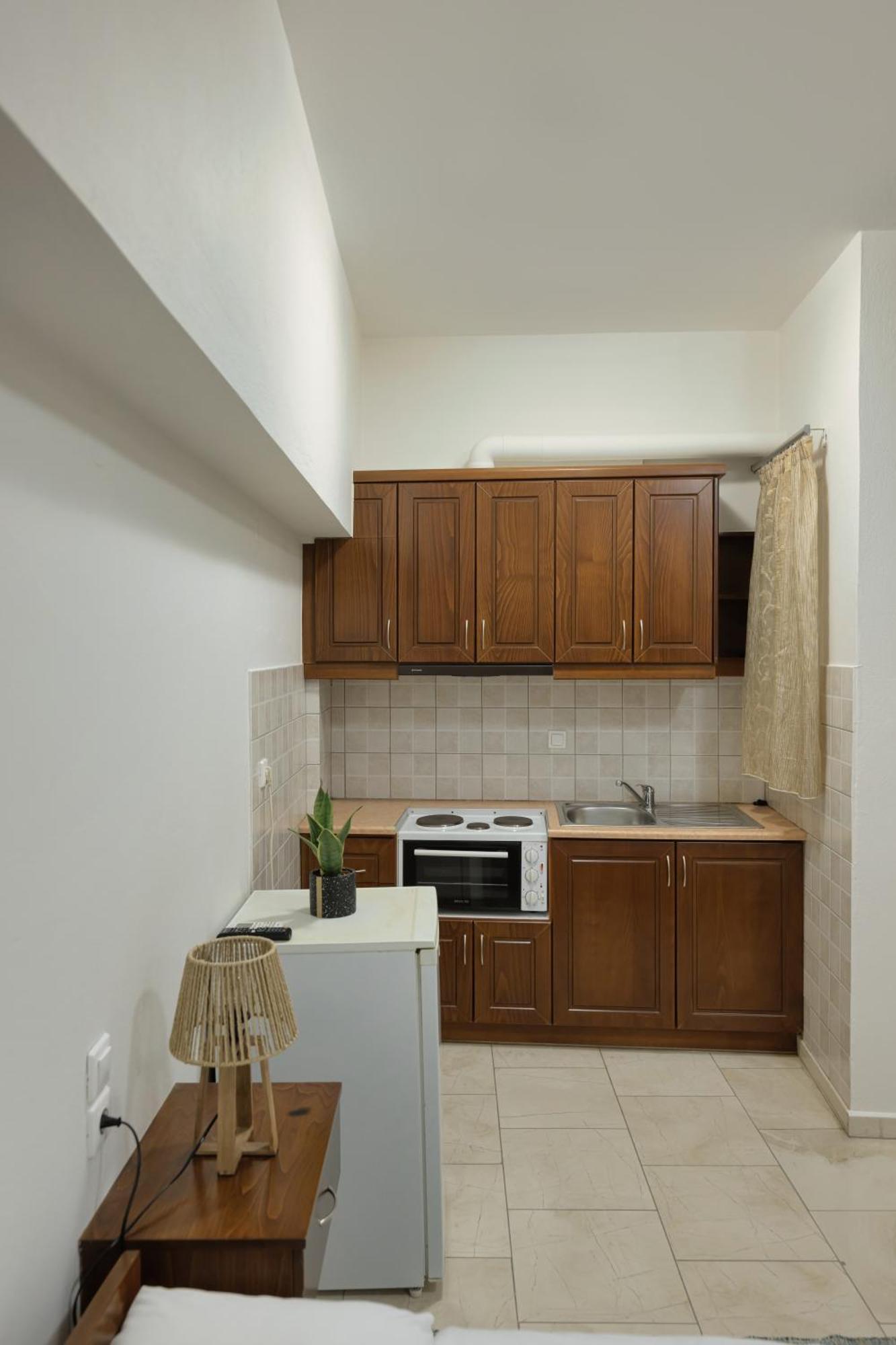 O Fotis Studios & Apartments Yanya Dış mekan fotoğraf
