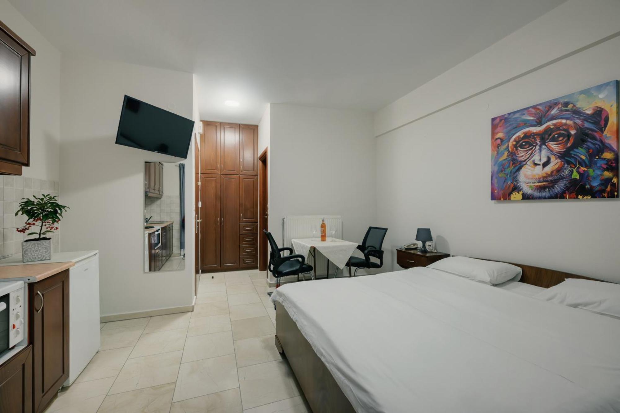 O Fotis Studios & Apartments Yanya Dış mekan fotoğraf