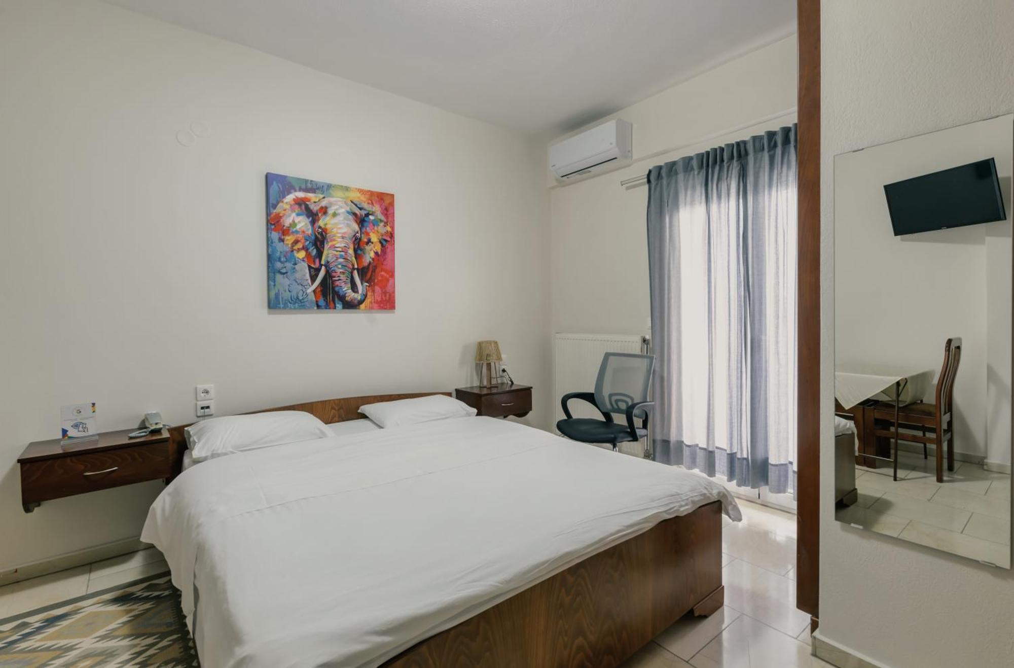 O Fotis Studios & Apartments Yanya Dış mekan fotoğraf